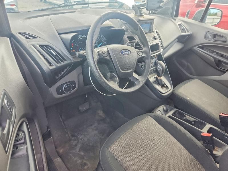 2022 FORD TRANSIT CONNECT XL DELIVERY VAN 8