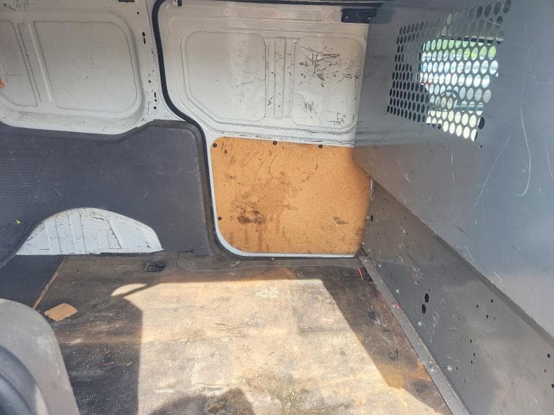 2022 FORD TRANSIT CONNECT XL DELIVERY VAN 10