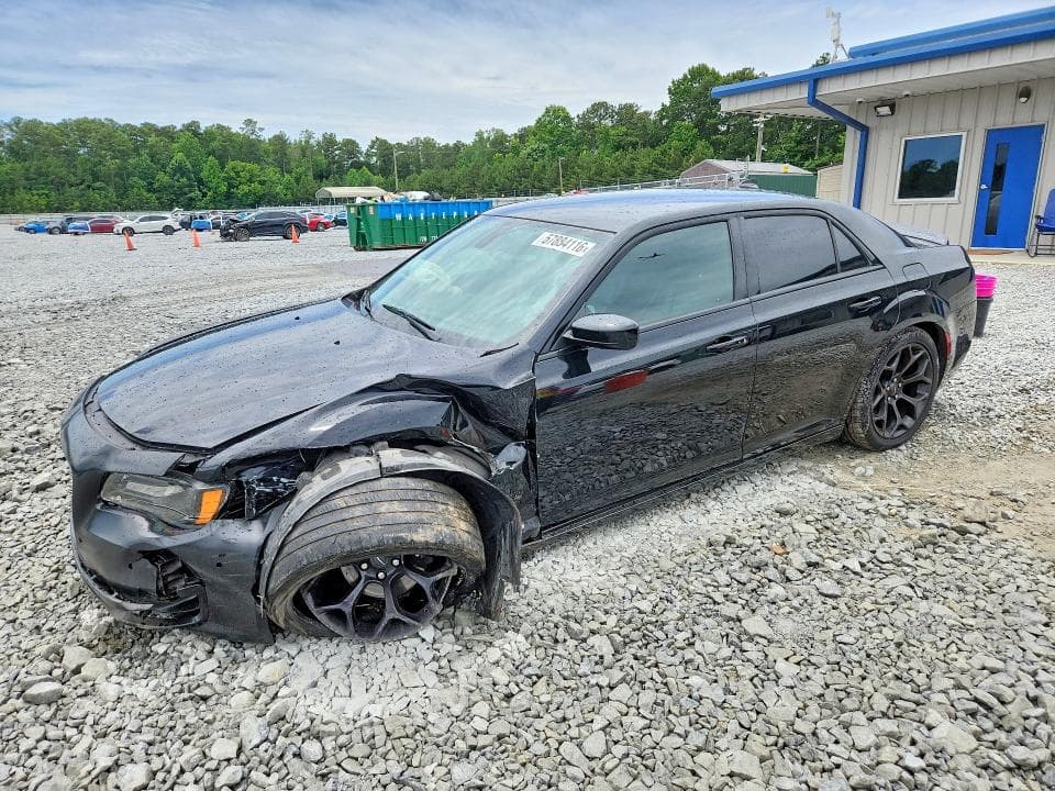 2017 CHRYSLER 300 S - 1