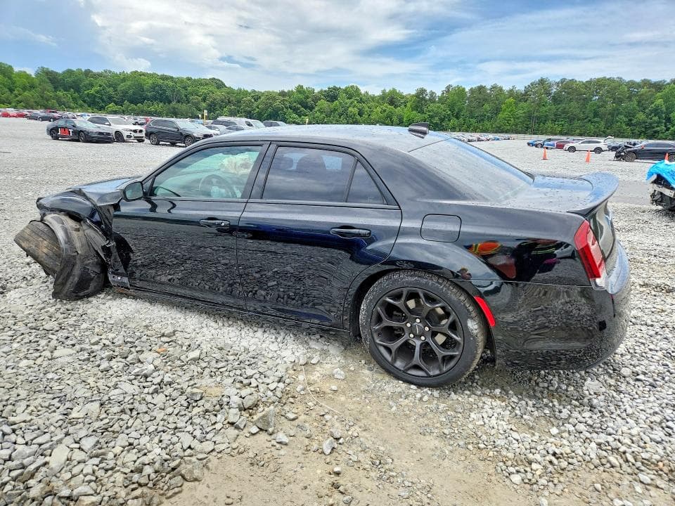 2017 CHRYSLER 300 S 2