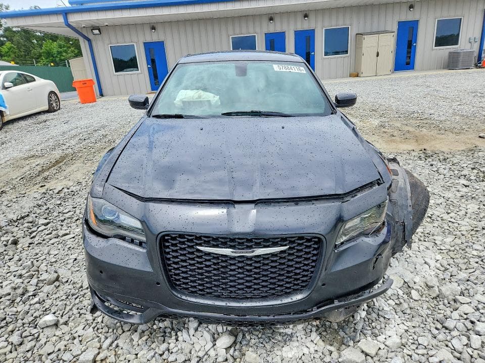 2017 CHRYSLER 300 S 5