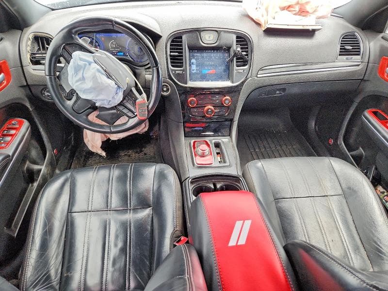 2017 CHRYSLER 300 S 8