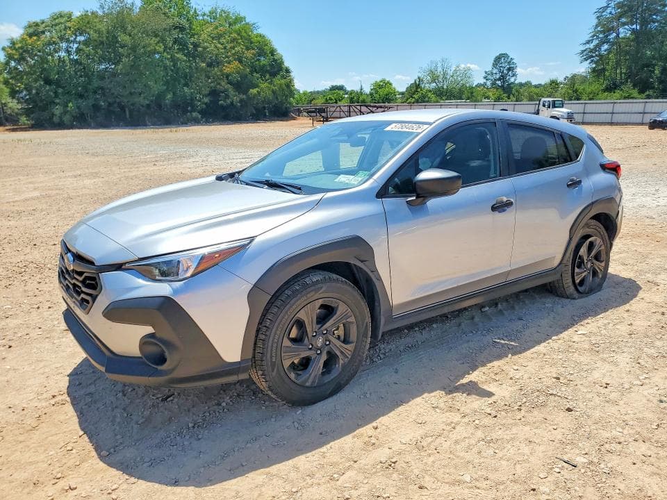 2024 SUBARU CROSSTREK