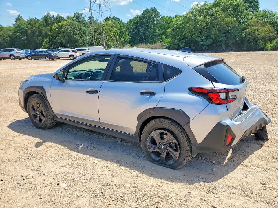 2024 SUBARU CROSSTREK 2