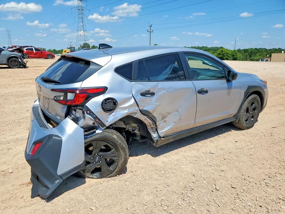 2024 SUBARU CROSSTREK 3
