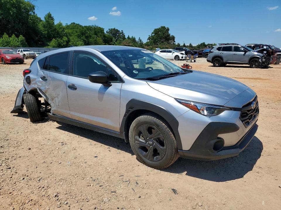 2024 SUBARU CROSSTREK 4