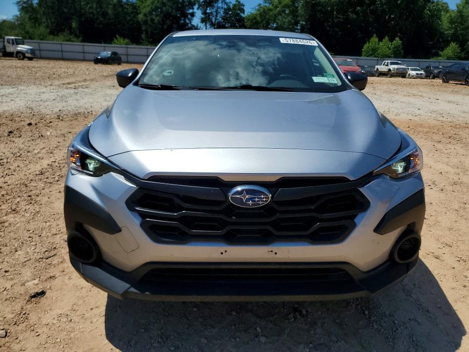2024 SUBARU CROSSTREK 5