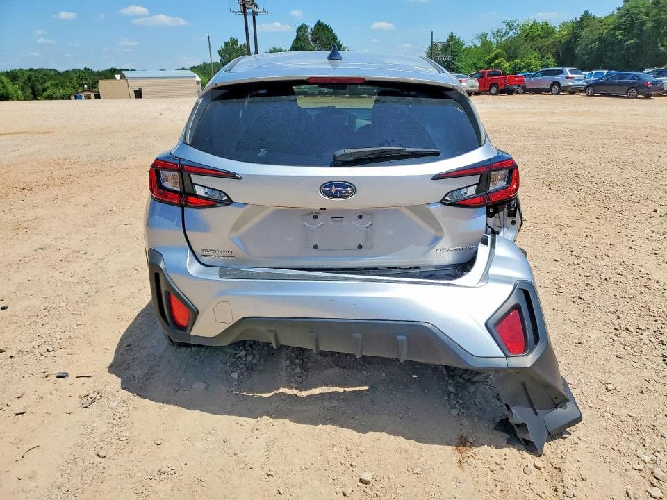 2024 SUBARU CROSSTREK 6