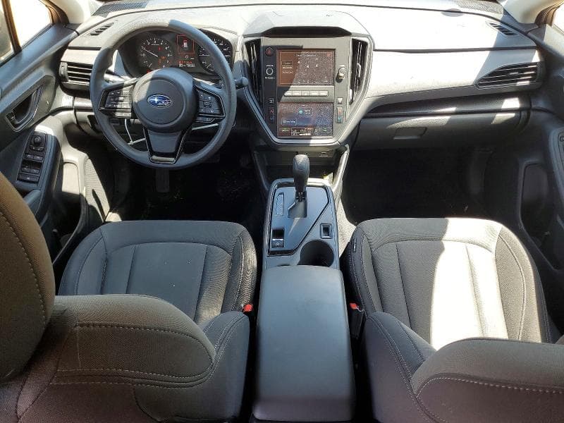 2024 SUBARU CROSSTREK 8