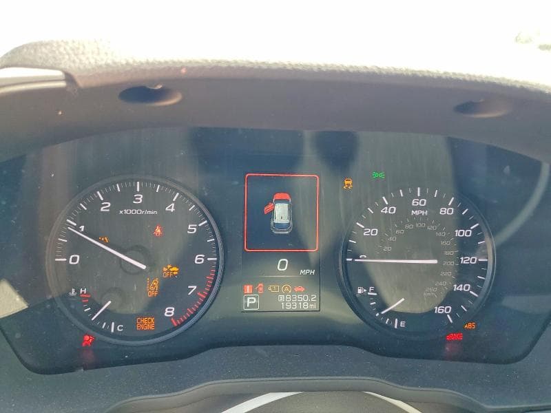2024 SUBARU CROSSTREK 9