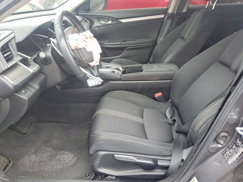 2018 HONDA CIVIC EX 7