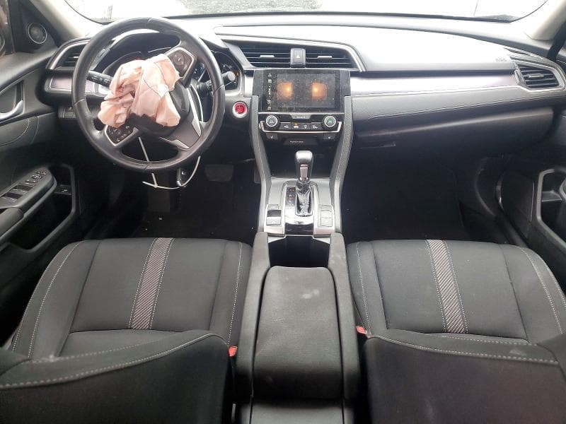 2018 HONDA CIVIC EX 8