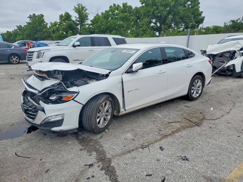 2020 CHEVROLET MALIBU LT - 1