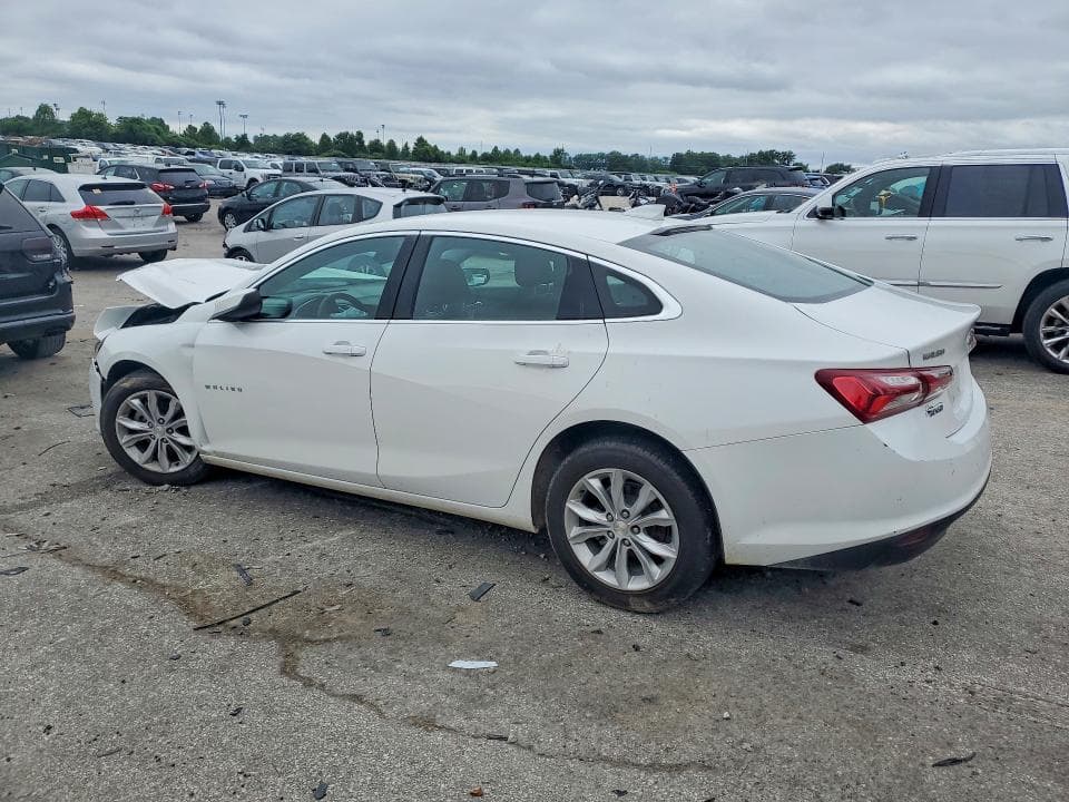 2020 CHEVROLET MALIBU LT 2