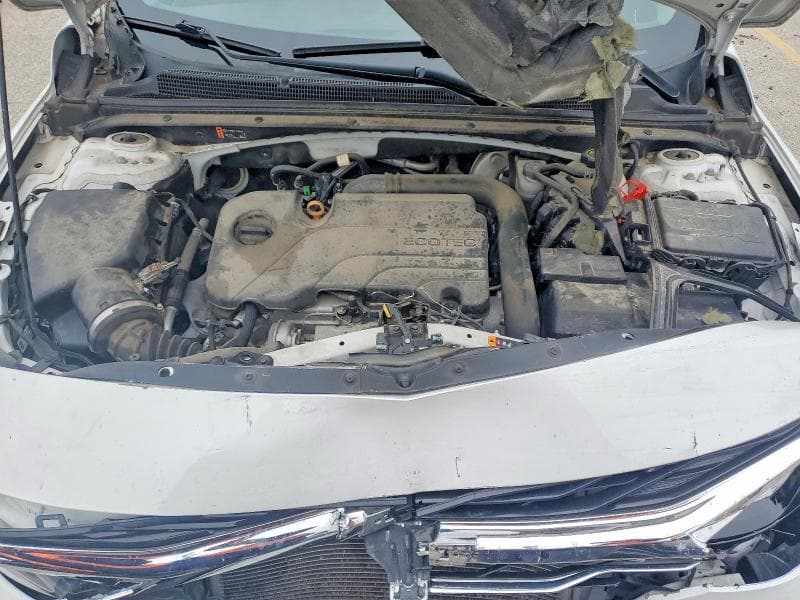 2020 CHEVROLET MALIBU LT 11