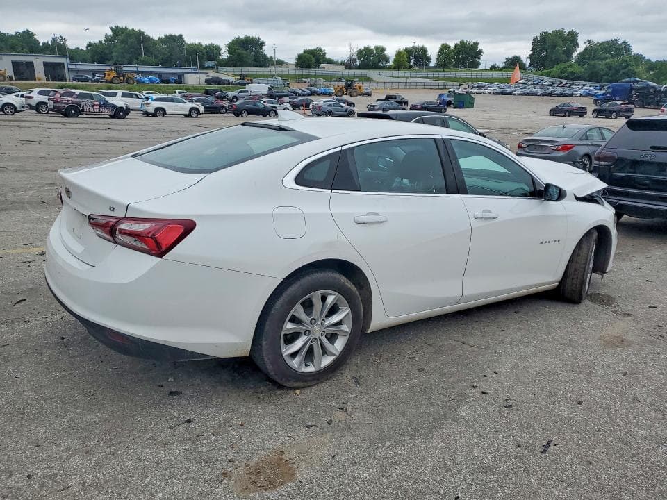 2020 CHEVROLET MALIBU LT 3