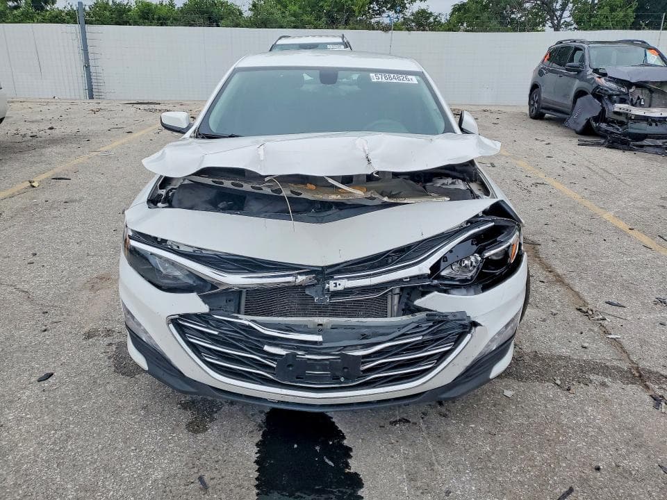 2020 CHEVROLET MALIBU LT 5