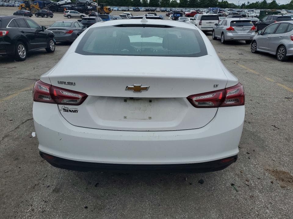 2020 CHEVROLET MALIBU LT 6