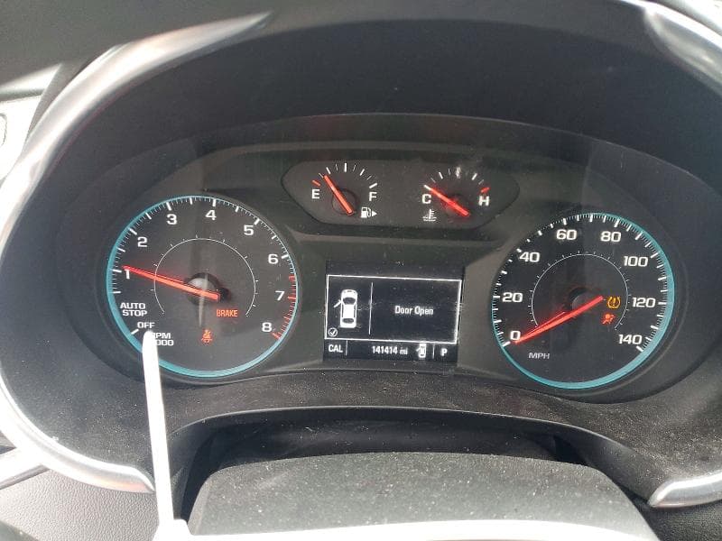 2020 CHEVROLET MALIBU LT 9