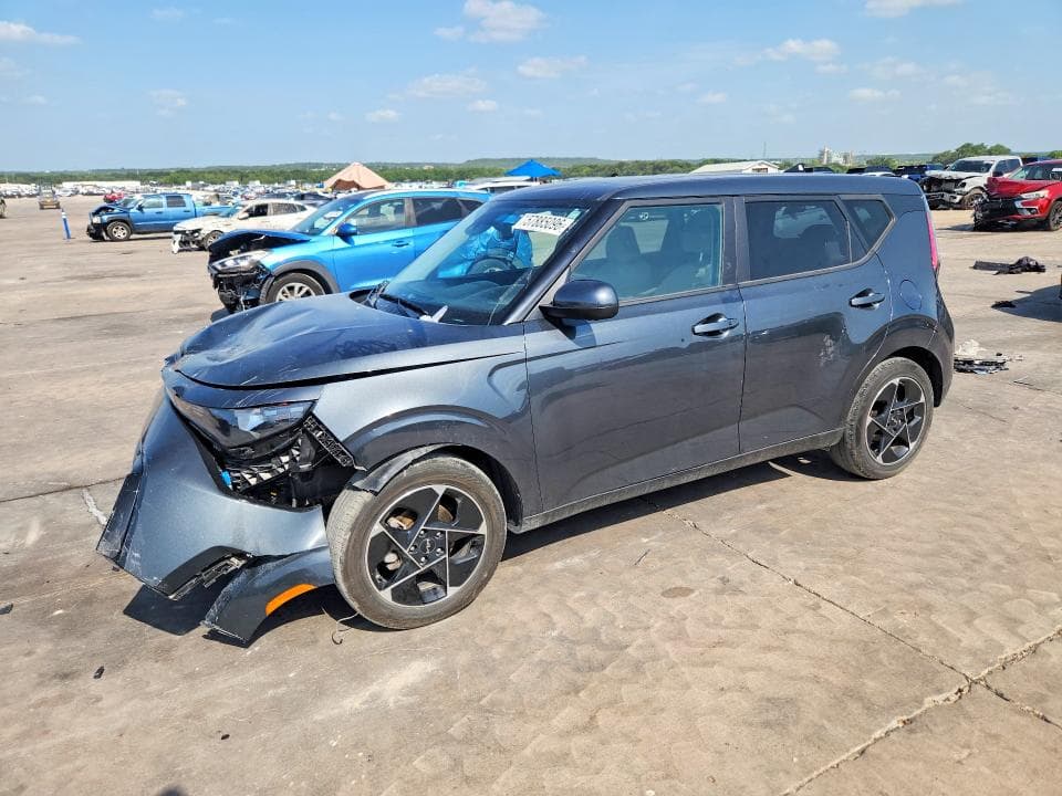 2025 KIA SOUL - 1