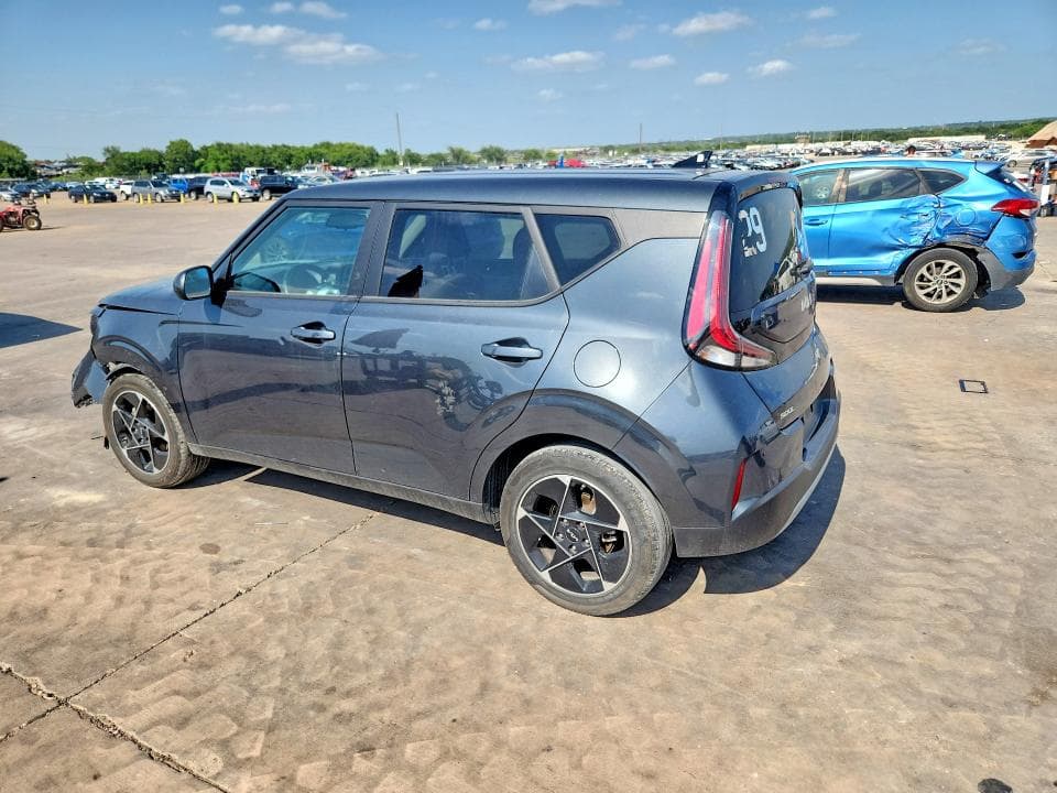 2025 KIA SOUL 2