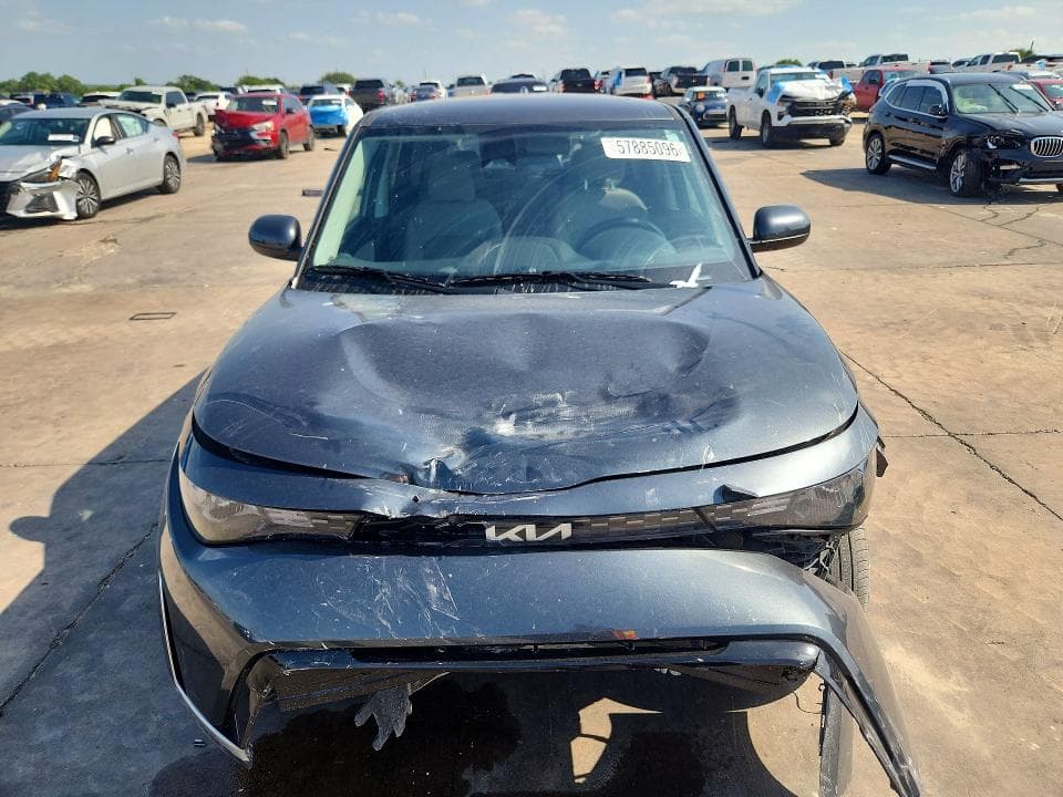 2025 KIA SOUL 5