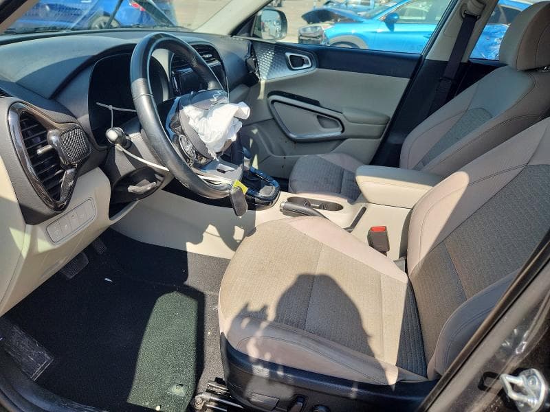 2025 KIA SOUL 7