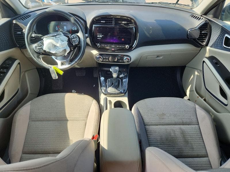 2025 KIA SOUL 8