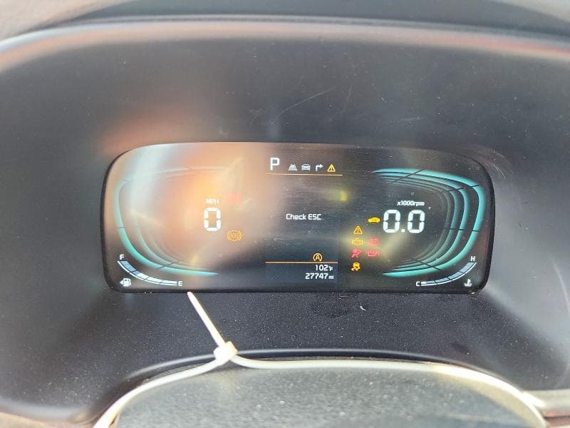 2025 KIA SOUL 9
