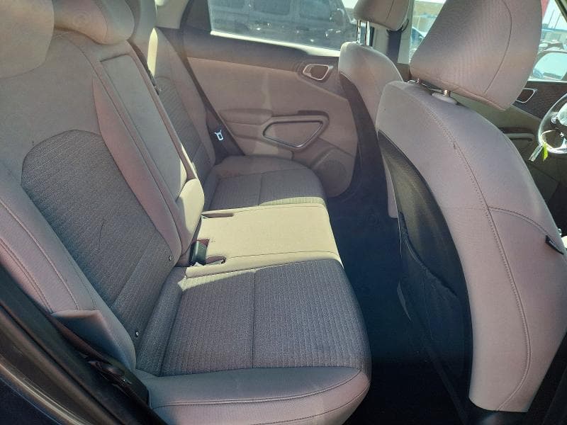 2025 KIA SOUL 10