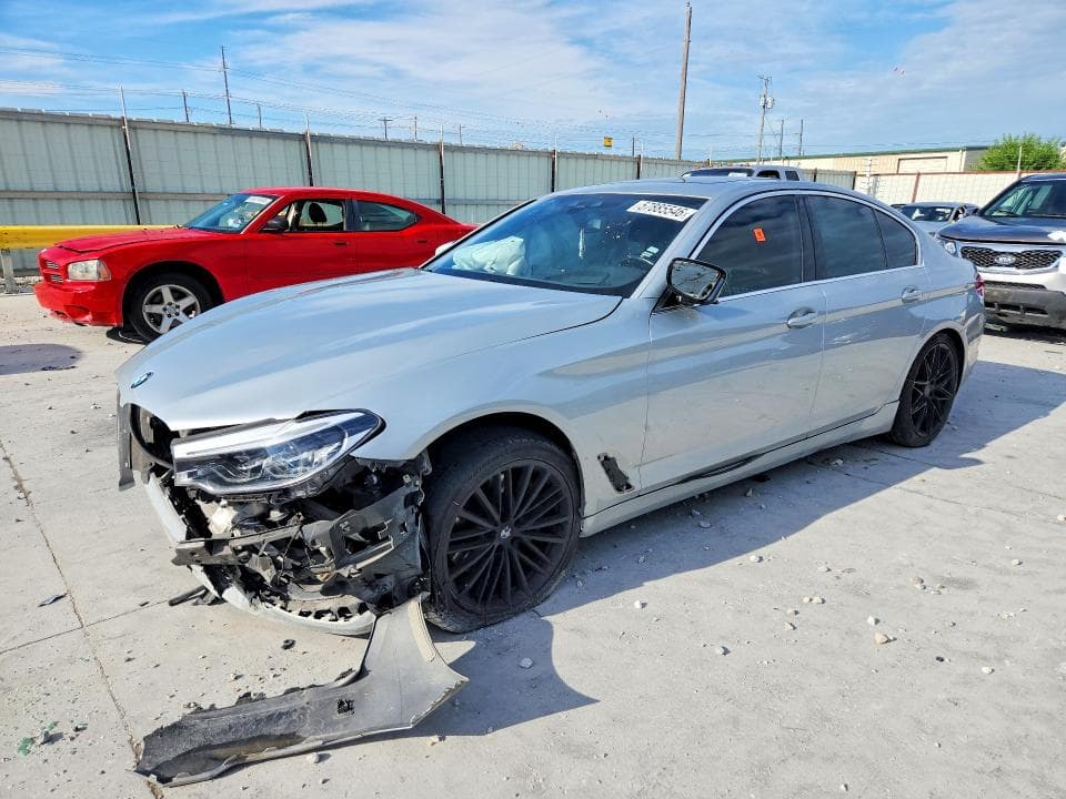 2019 BMW 540 I I - 1