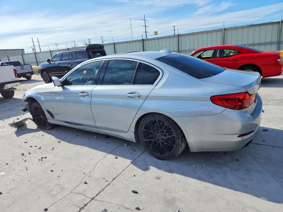 2019 BMW 540 I I 2