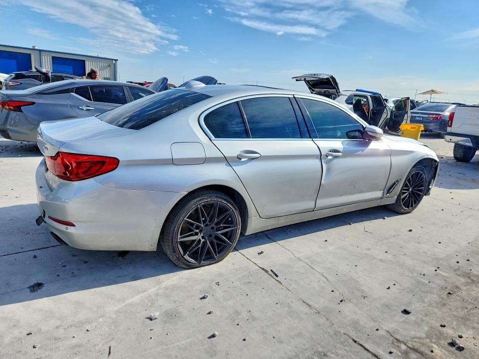 2019 BMW 540 I I 3