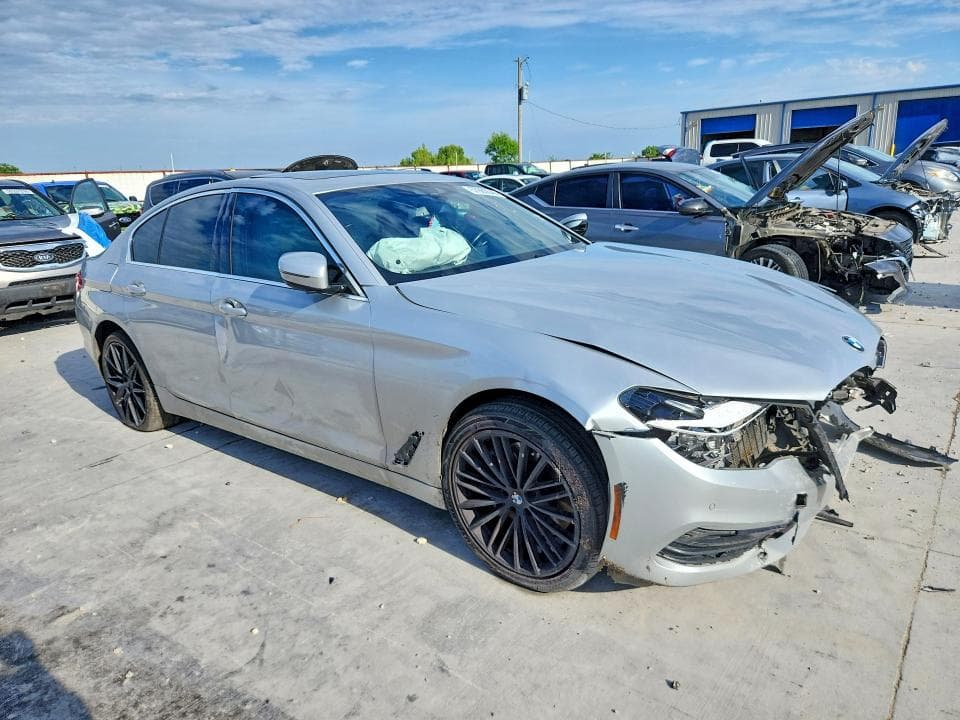 2019 BMW 540 I I 4