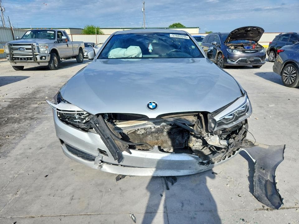2019 BMW 540 I I 5