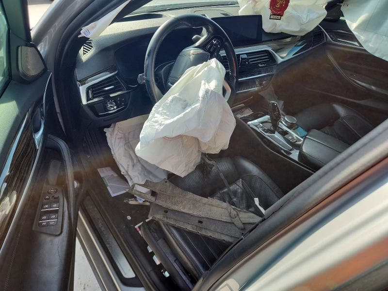 2019 BMW 540 I I 8