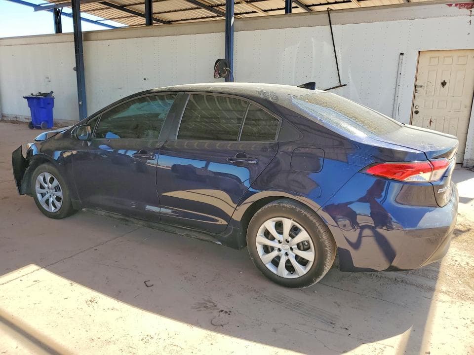 2024 TOYOTA COROLLA LE 2