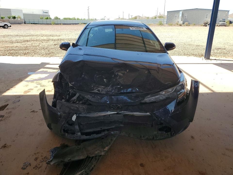 2024 TOYOTA COROLLA LE 5