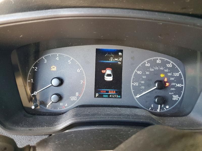 2024 TOYOTA COROLLA LE 9