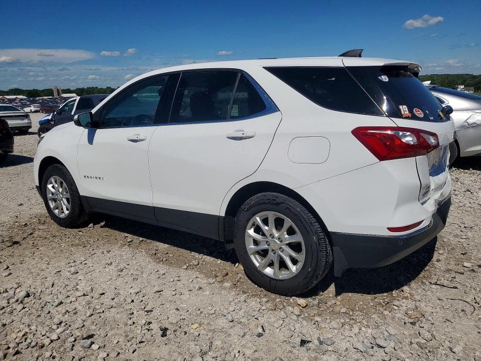 2018 CHEVROLET EQUINOX LT 2