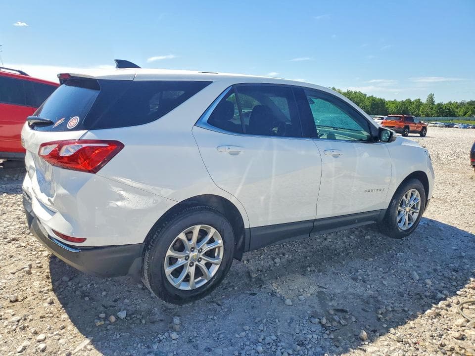 2018 CHEVROLET EQUINOX LT 3
