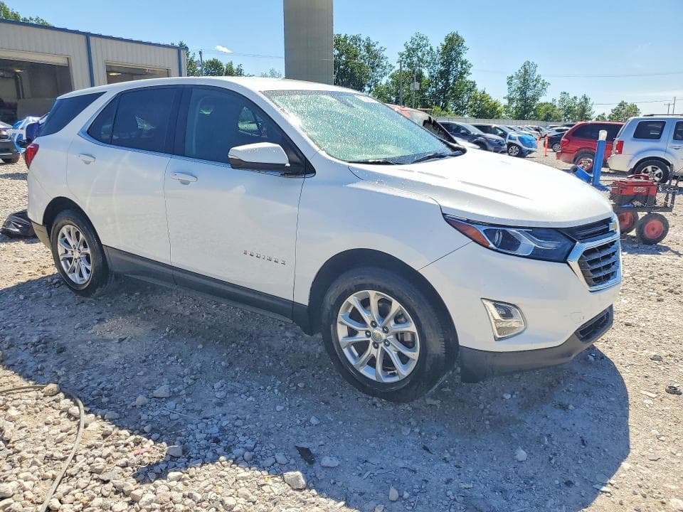 2018 CHEVROLET EQUINOX LT 4