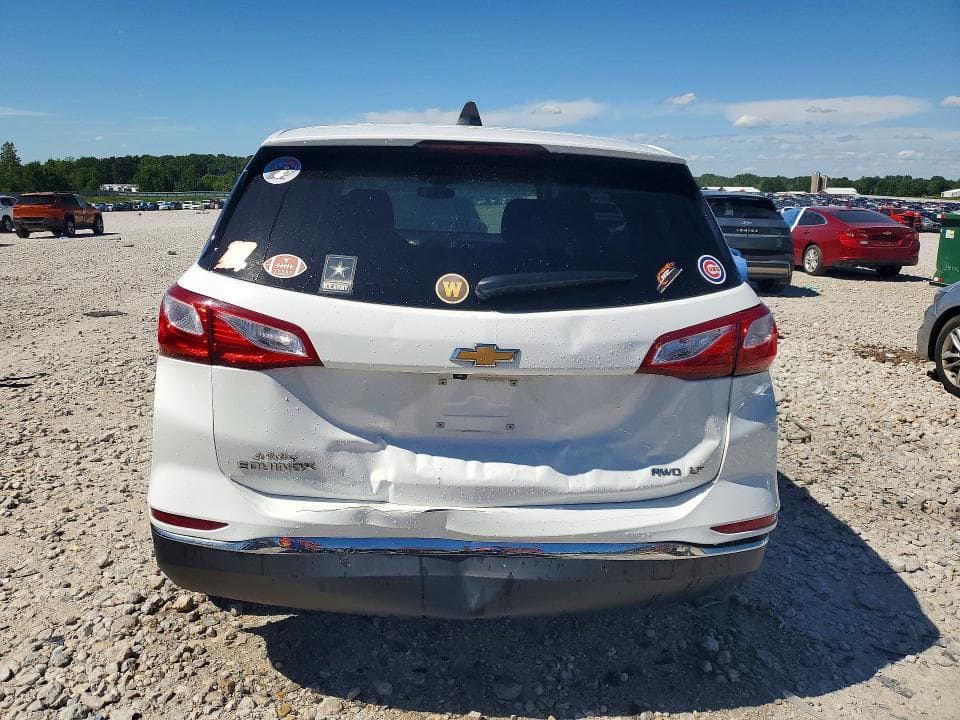 2018 CHEVROLET EQUINOX LT 6