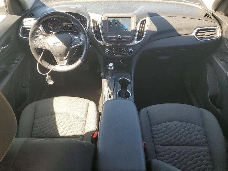 2018 CHEVROLET EQUINOX LT 8
