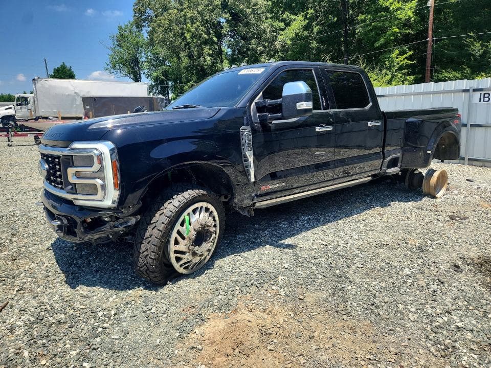 2023 FORD F350 SUPER DUTY - 1