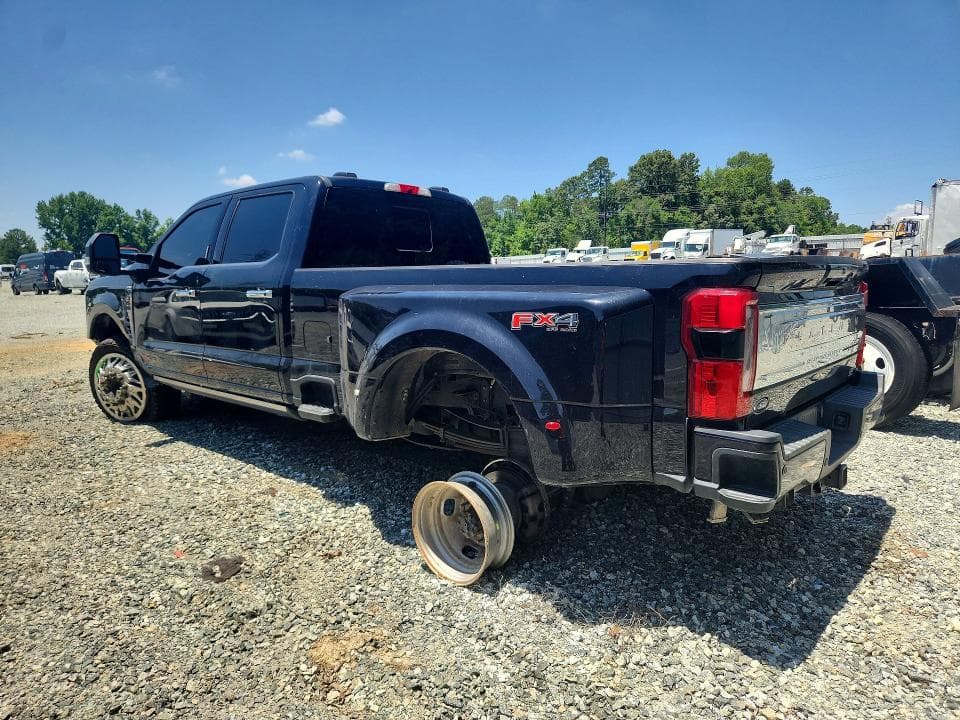 2023 FORD F350 SUPER DUTY 2