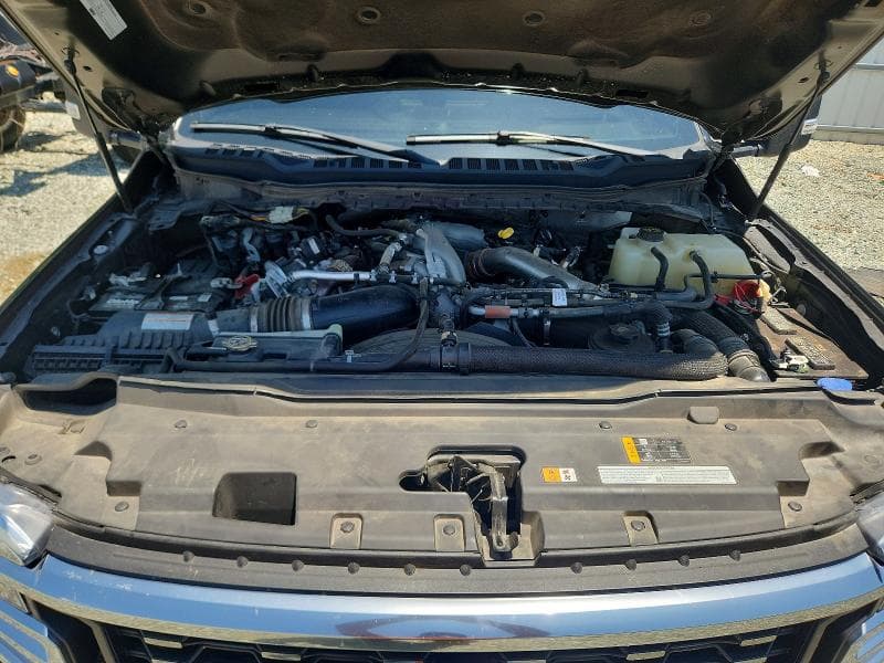 2023 FORD F350 SUPER DUTY 12