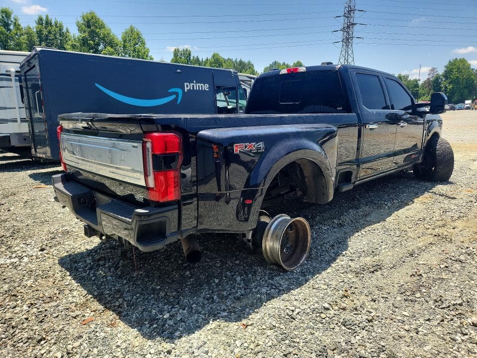 2023 FORD F350 SUPER DUTY 3