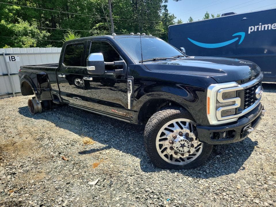 2023 FORD F350 SUPER DUTY 4