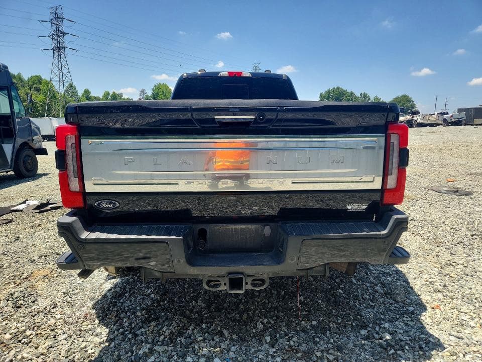 2023 FORD F350 SUPER DUTY 6